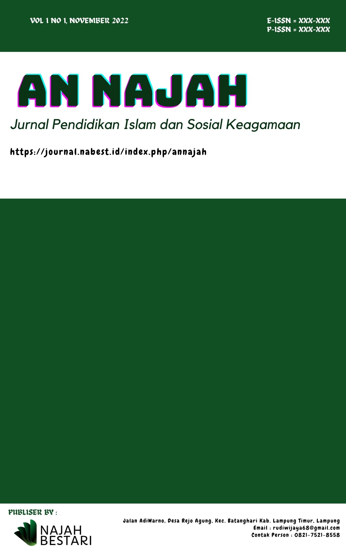 					View Vol. 5 No. 4: Juli 2026
				